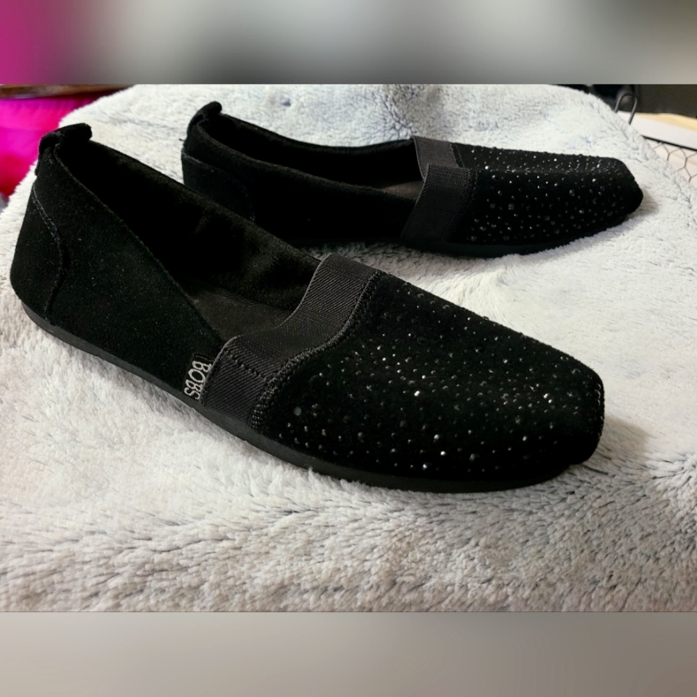 Wowens black  bobs